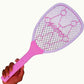 Mosquito Killer Bat Rechargeable Mosquito Racket/Swatter Fly Swatter