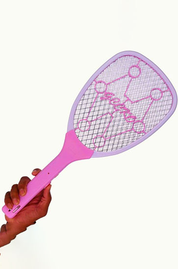 Mosquito Killer Bat Rechargeable Mosquito Racket/Swatter Fly Swatter