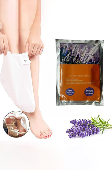 Deep Moisturizing -Foot Hydration Socks to give a rejuvenating boost to dull, dry & rough feet