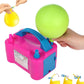 Electric Balloon Pump, Dual-Nozzle Portable Balloons Air Pump for Balloon Arch, Balloon Garland, Party Decorations, Kids Birthday, Baby Shower, Party Supplies & Decor