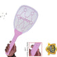 Mosquito Killer Bat Rechargeable Mosquito Racket/Swatter Fly Swatter