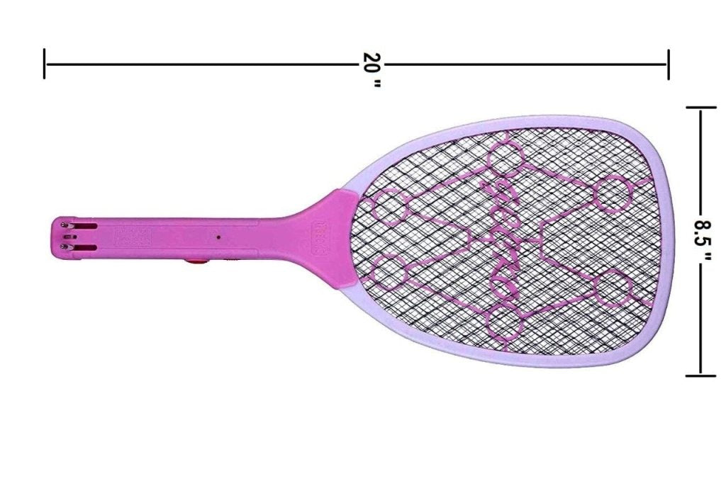 Mosquito Killer Bat Rechargeable Mosquito Racket/Swatter Fly Swatter