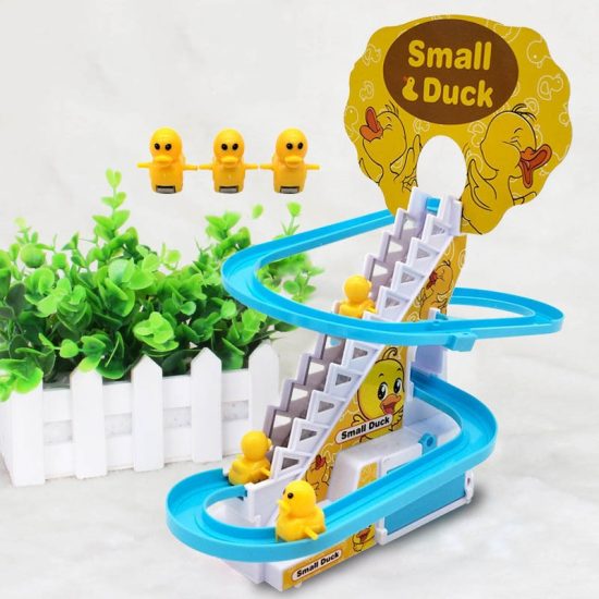 Small Duck Climbing Toy Toys